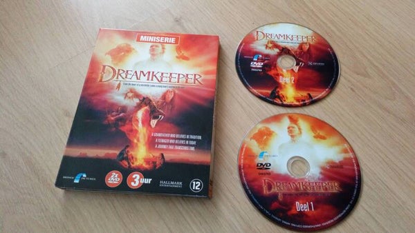 2DVD Dreamkeeper