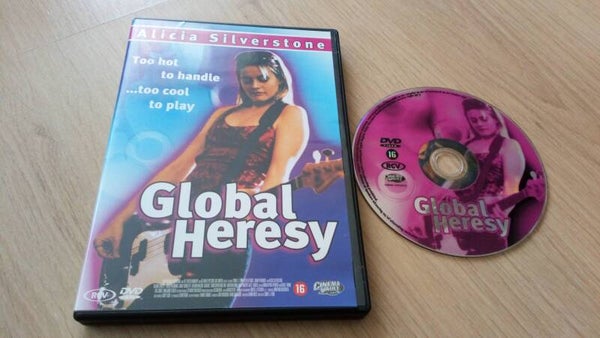 DVD Global Heresy