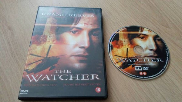 DVD The watcher