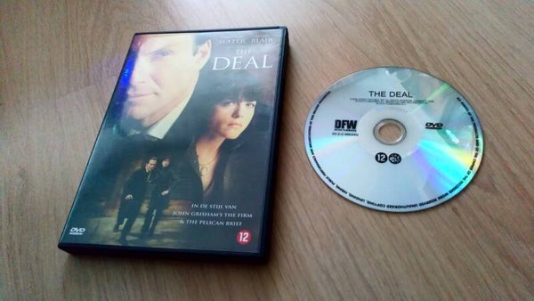 DVD The deal
