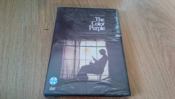 DVD The color purple (NIEUW)