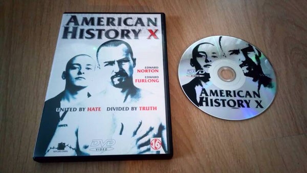 DVD American History X