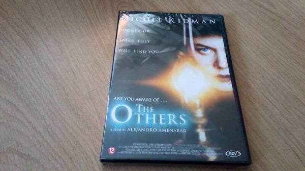 DVD The others (NIEUW)