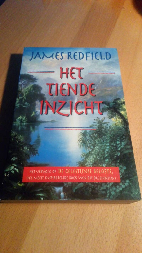 James Redfield - Het tiende inzicht