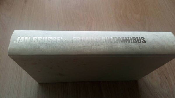 Jan Brusse's - Frankrijk omnibus