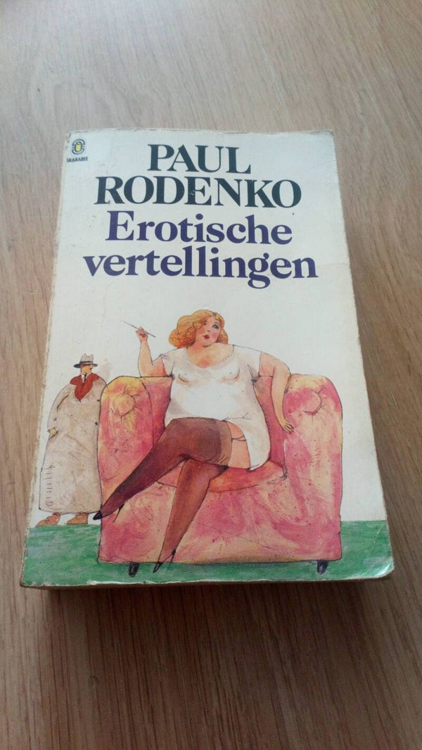 Paul Rodenko - Erotische vertellingen