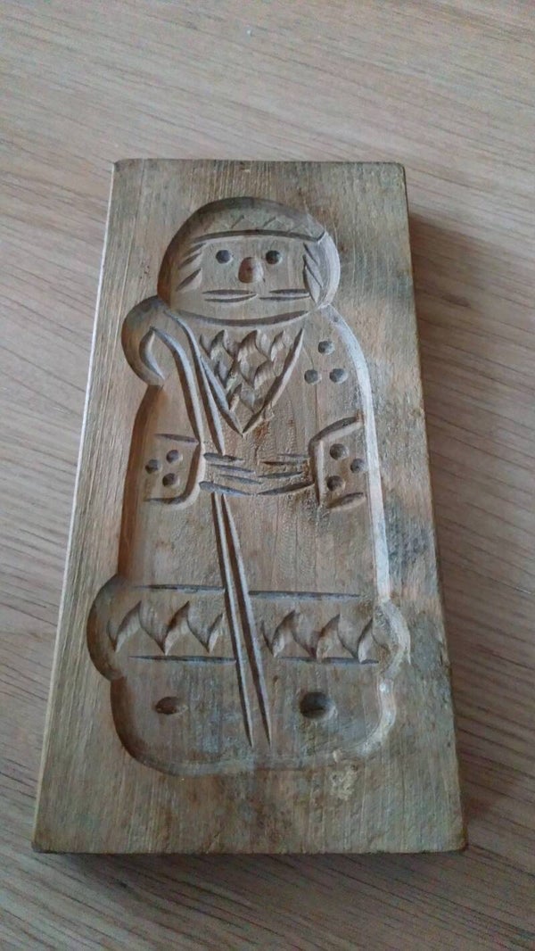Speculaasplank hout