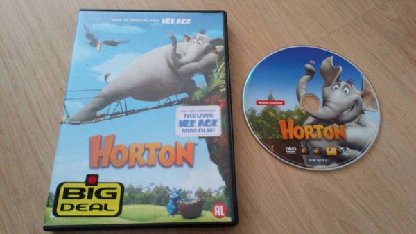 DVD Horton
