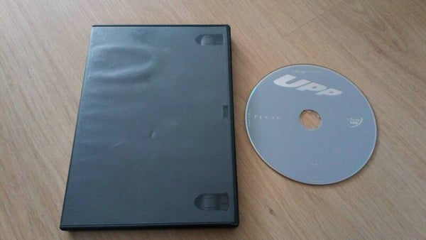 DVD Upp