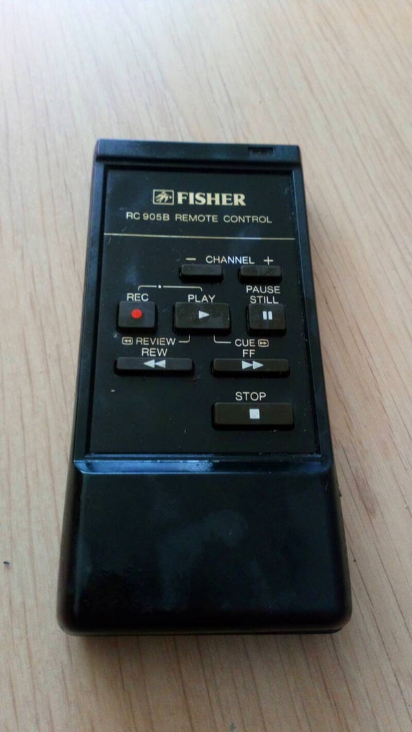 Afstandsbediening TV RC 905B Remote control