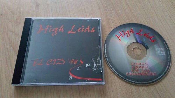 CD High Leids