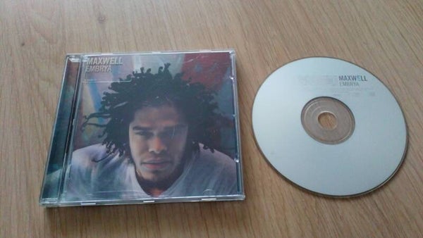 CD Maxwell Embrya