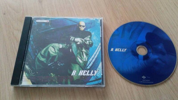 CD R. Kelly