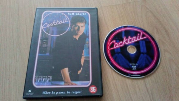 DVD cocktail