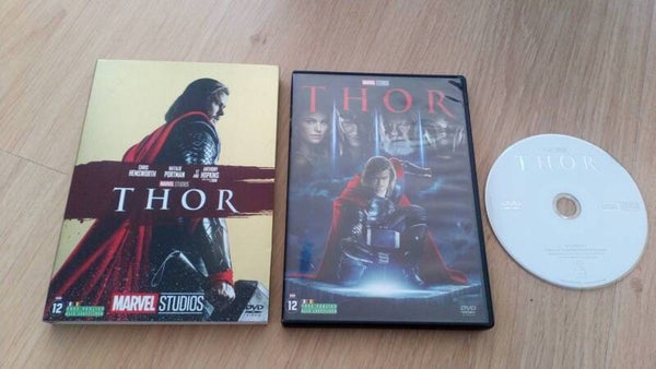 DVD Thor