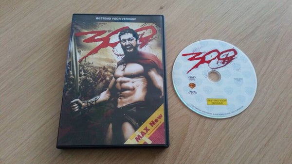 DVD 300
