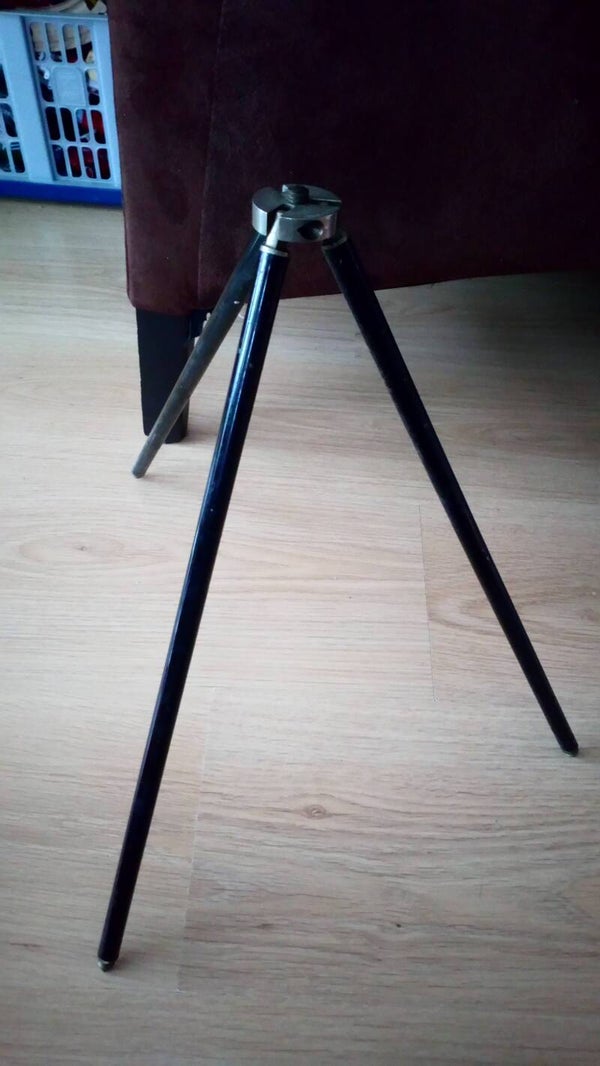 Statief 3 poot 42cm