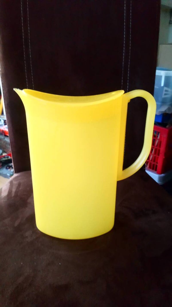 Limonadekan Mepal 1,5 liter geel