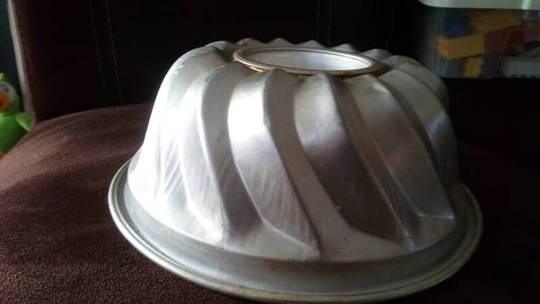 Tulbandvorm 21 cm