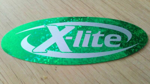 Sticker X-lite
