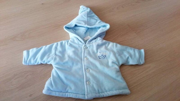 Vest met knoopsluiting maat 50