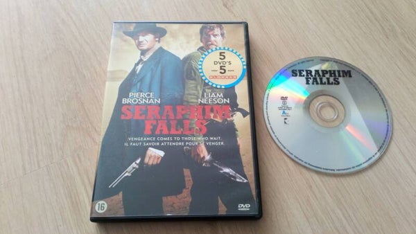 DVD Seraphim Falls
