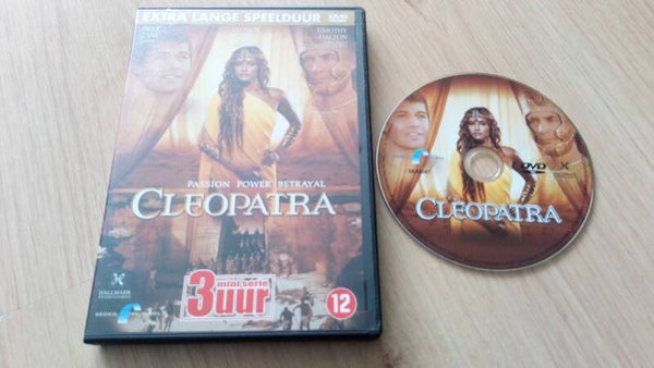 DVD Cleopatra