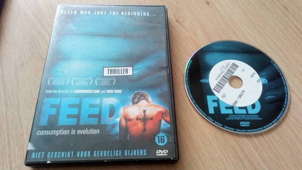 DVD Feed