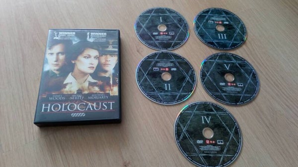 5DVD Holocast