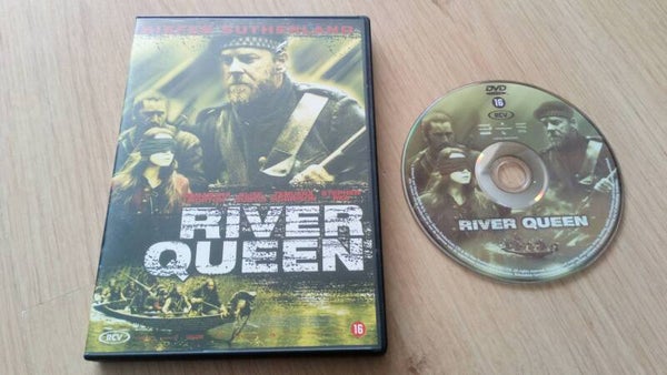 DVD River Queen
