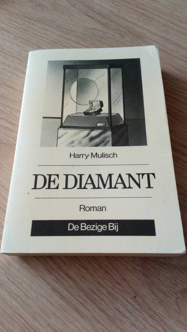 Harry Mulisch De diamant