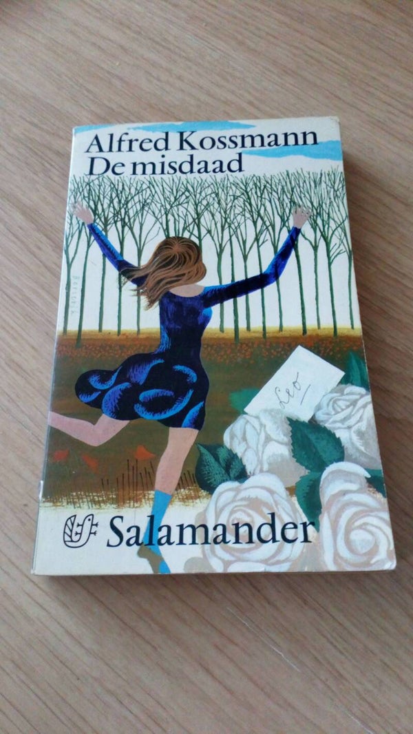 Alfred Kossmann De misdaad