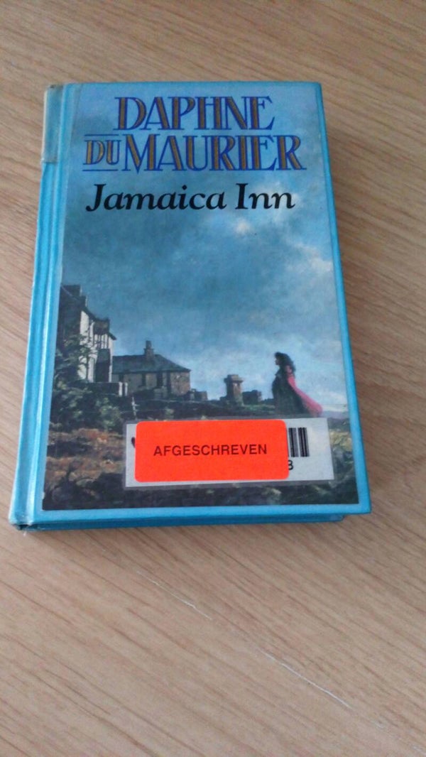 Daphne du Maurier Jamaica Inn (ENGLISH)