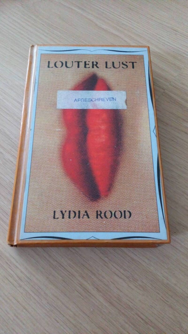 Lida Rood Louter lust