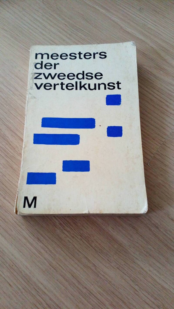Meesters der Zweedse vertelkunst