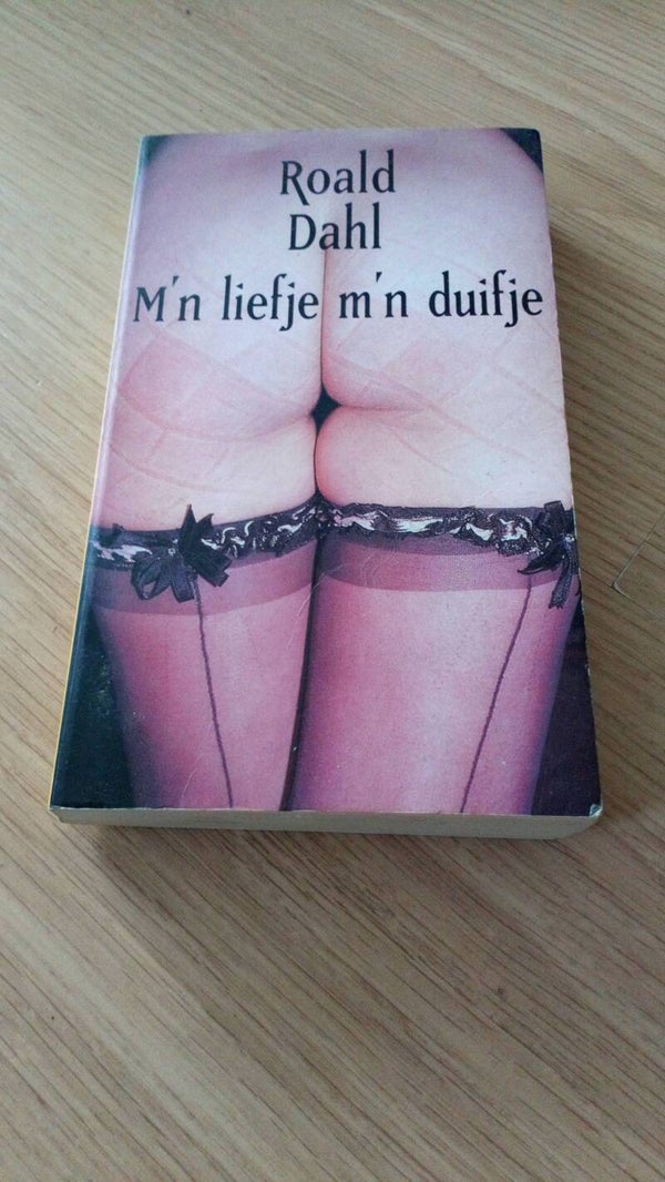 Roald Dahl M'n liefje m'n duifje