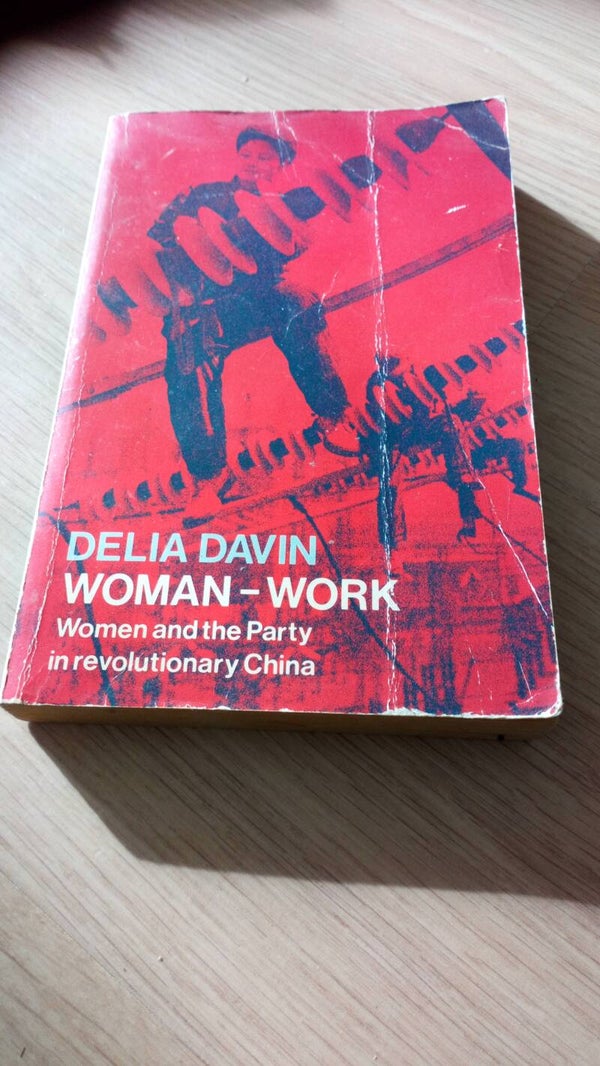 Delia Davin Woman-work (ENGLISH)