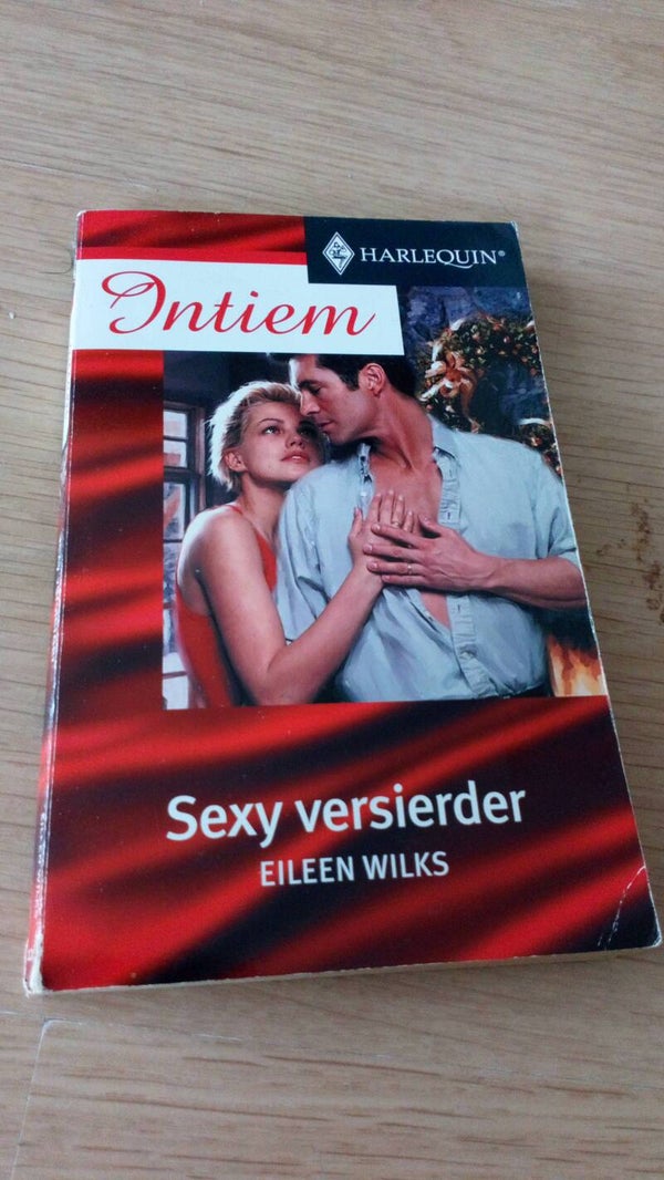 Harlequin Intiem sexy versierder