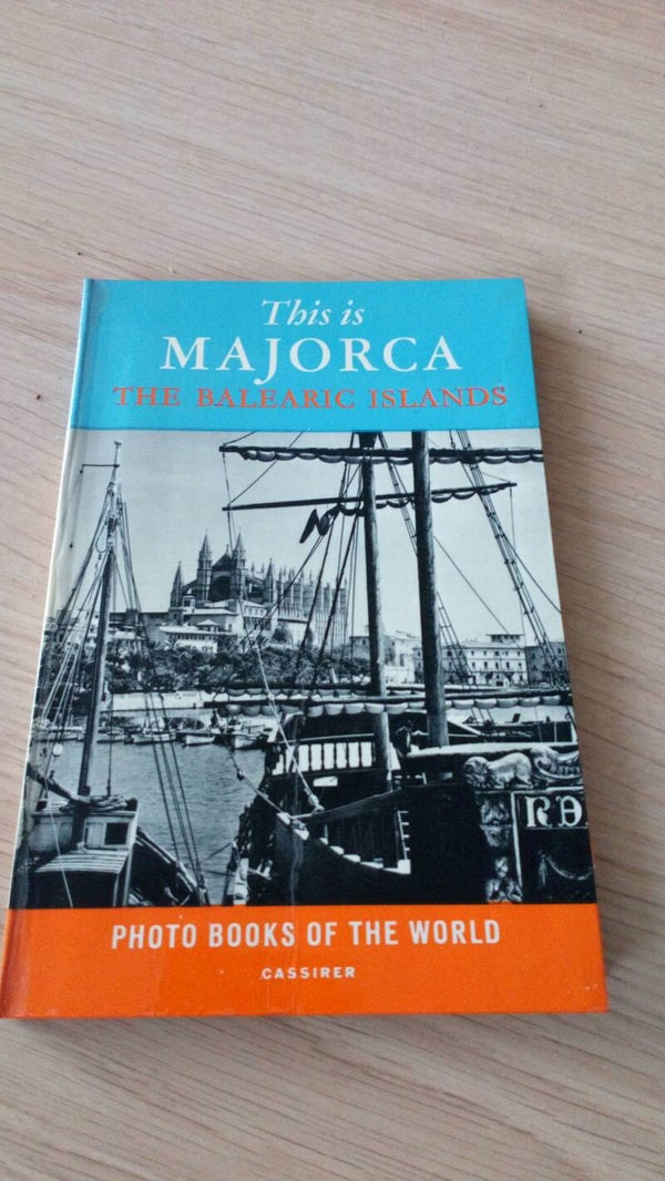 This is Majorca Naples Photo books of the world