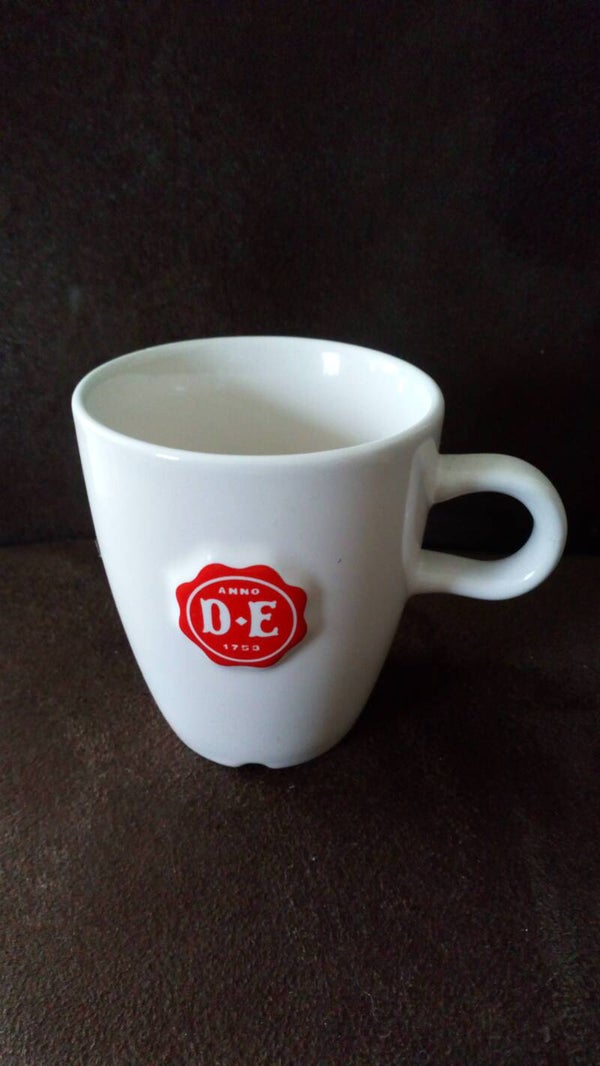 Koffiekopje Douwe Egberts