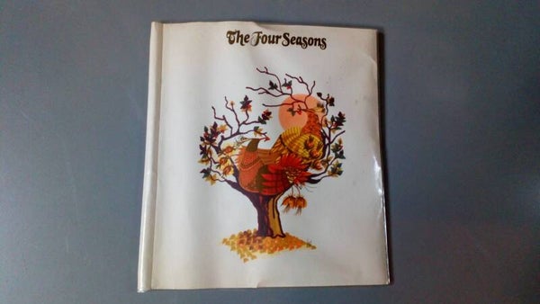 Briefpapier The Four Seasons