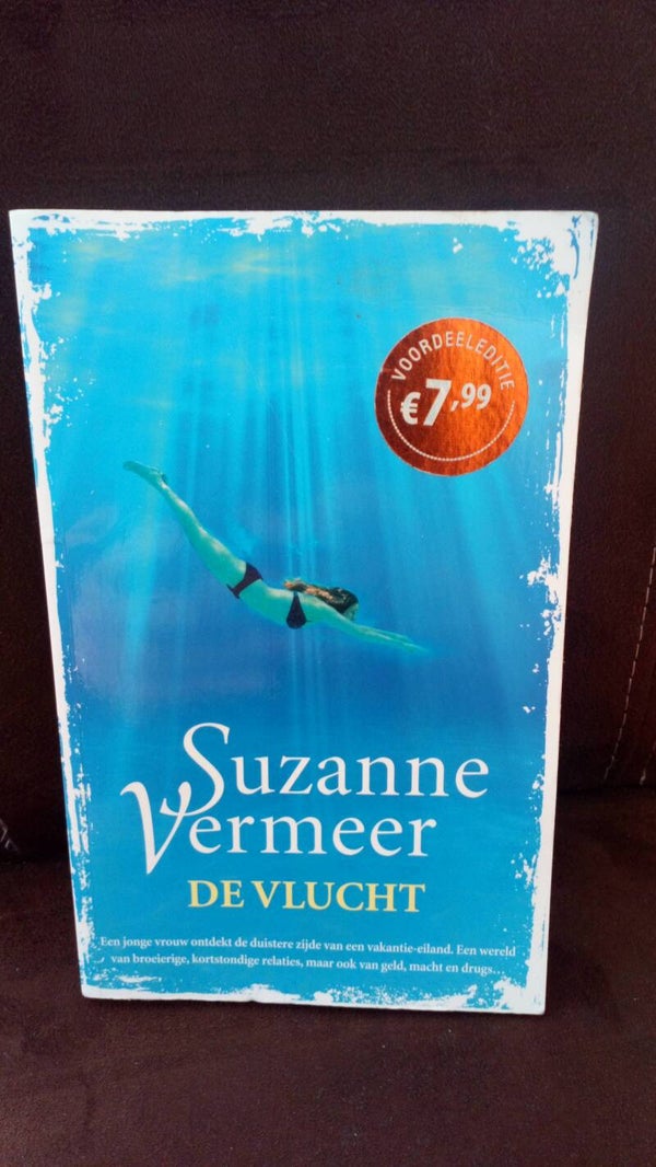 Susane Vermeer de vlucht