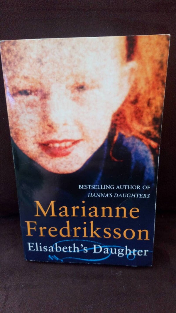 Marianne Fredriksson Elisabeths daughter