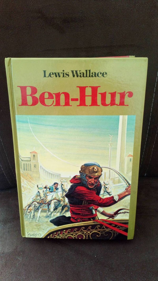 Lewis Wallace Ben-Hur
