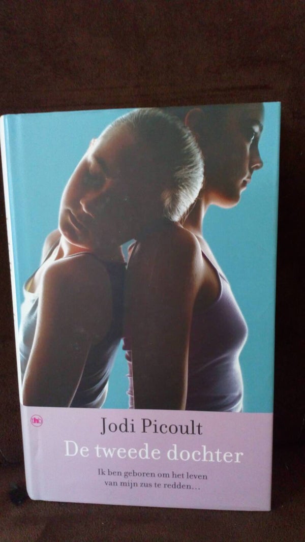 Jodi Picoult de tweede dochter