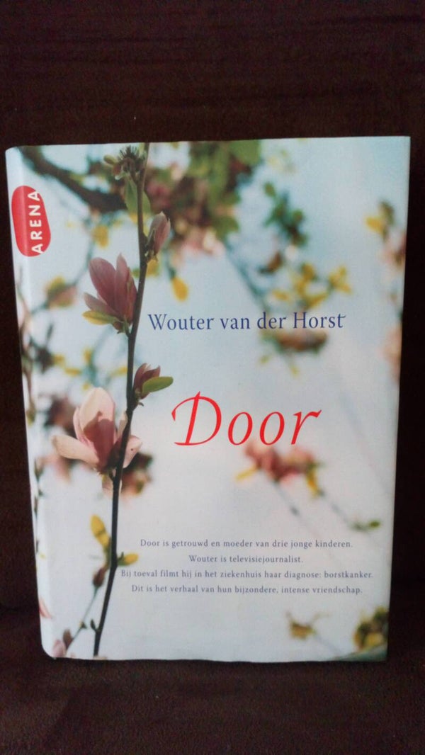 Wouter van der Horst door