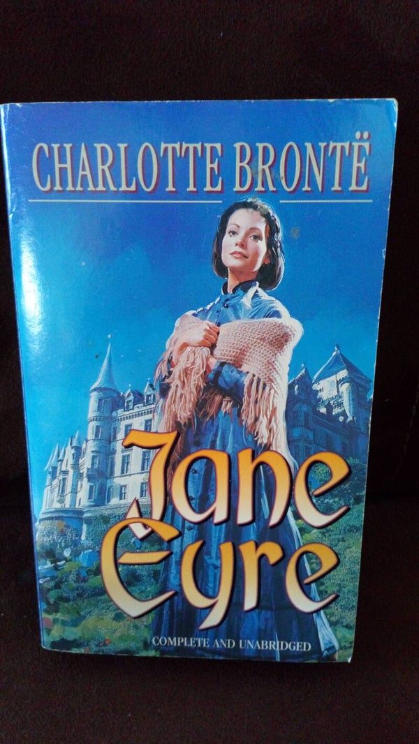 Charlotte Brontë jane eyre