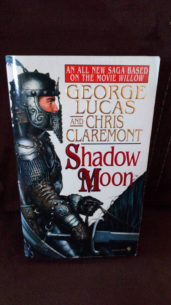 George Lucas and Chris Claremont shadow moon