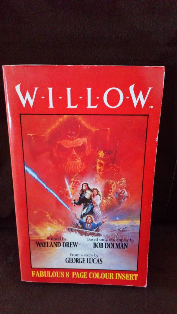 Wayland Drew willow