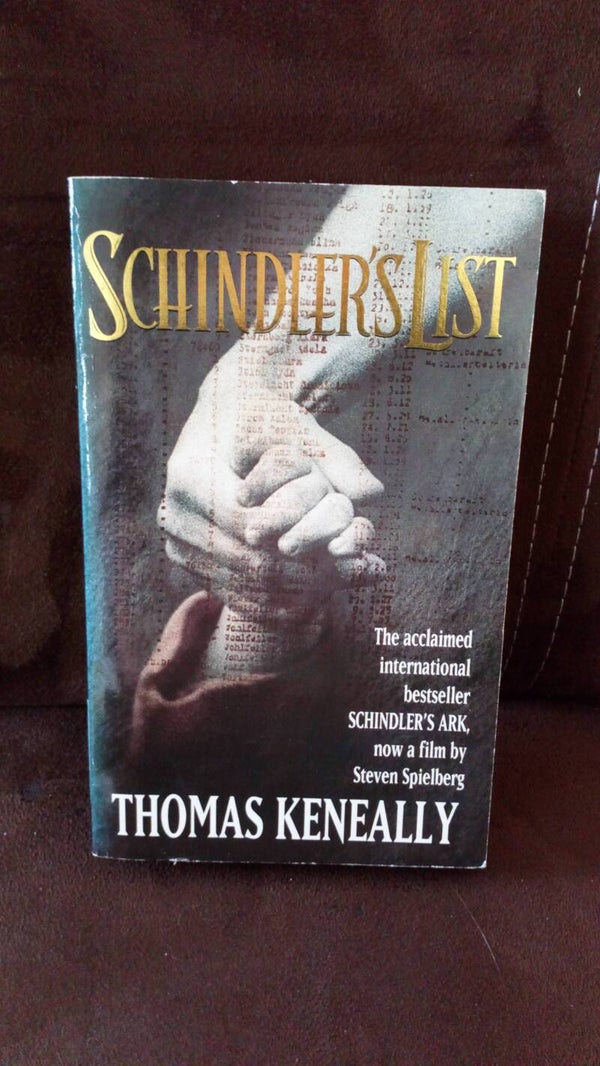 Thomas Keneally Schindler's list